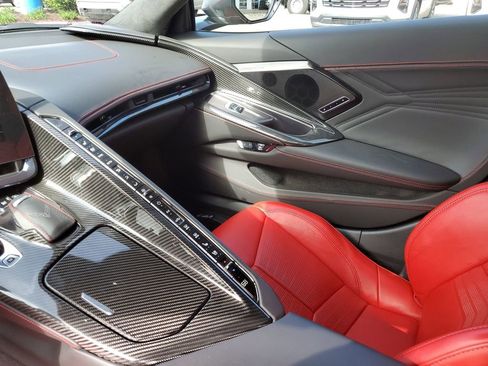 Used 2023 Chevrolet Corvette Z06 w/ Stealth Interior Trim Package image 14