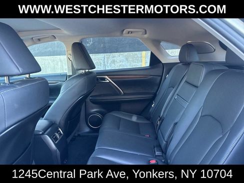 Used 2022 Lexus RX 350 AWD w/ Premium Package image 29