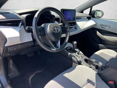 Certified 2026 Toyota Corolla SE image 9