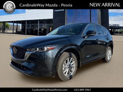 Used 2024 MAZDA CX-5 AWD 2.5 S w/ Select Package