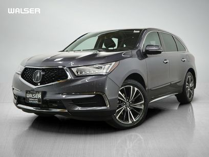 Used 2020 Acura MDX SH-AWD w/ Technology Package