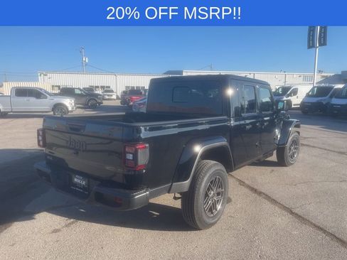 New 2026 Jeep Gladiator Sport image 3