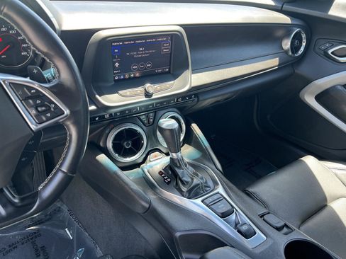 Used 2023 Chevrolet Camaro LT w/ RS Package RWD image 33