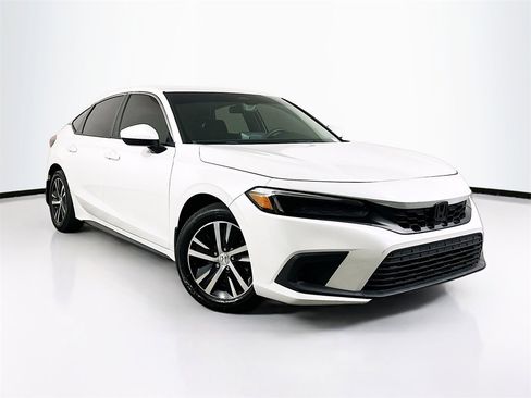 Certified 2023 Honda Civic LX image 1