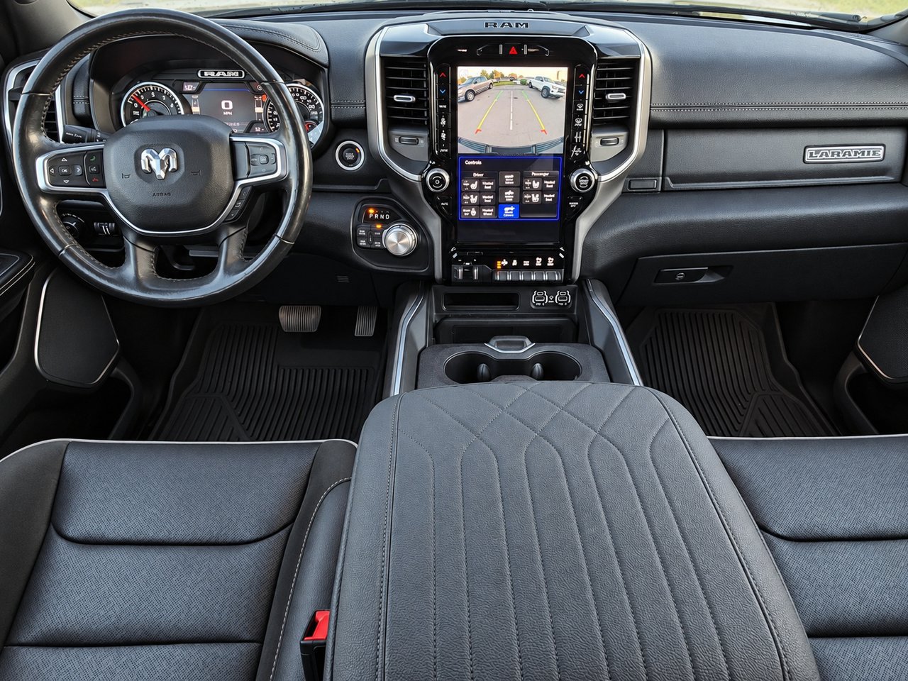 Used 2021 RAM 1500 Laramie w/ Night Edition AWD/4WD image 27