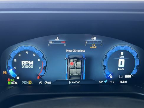 New 2025 Ford Bronco Sport Big Bend w/ Convenience Package image 26