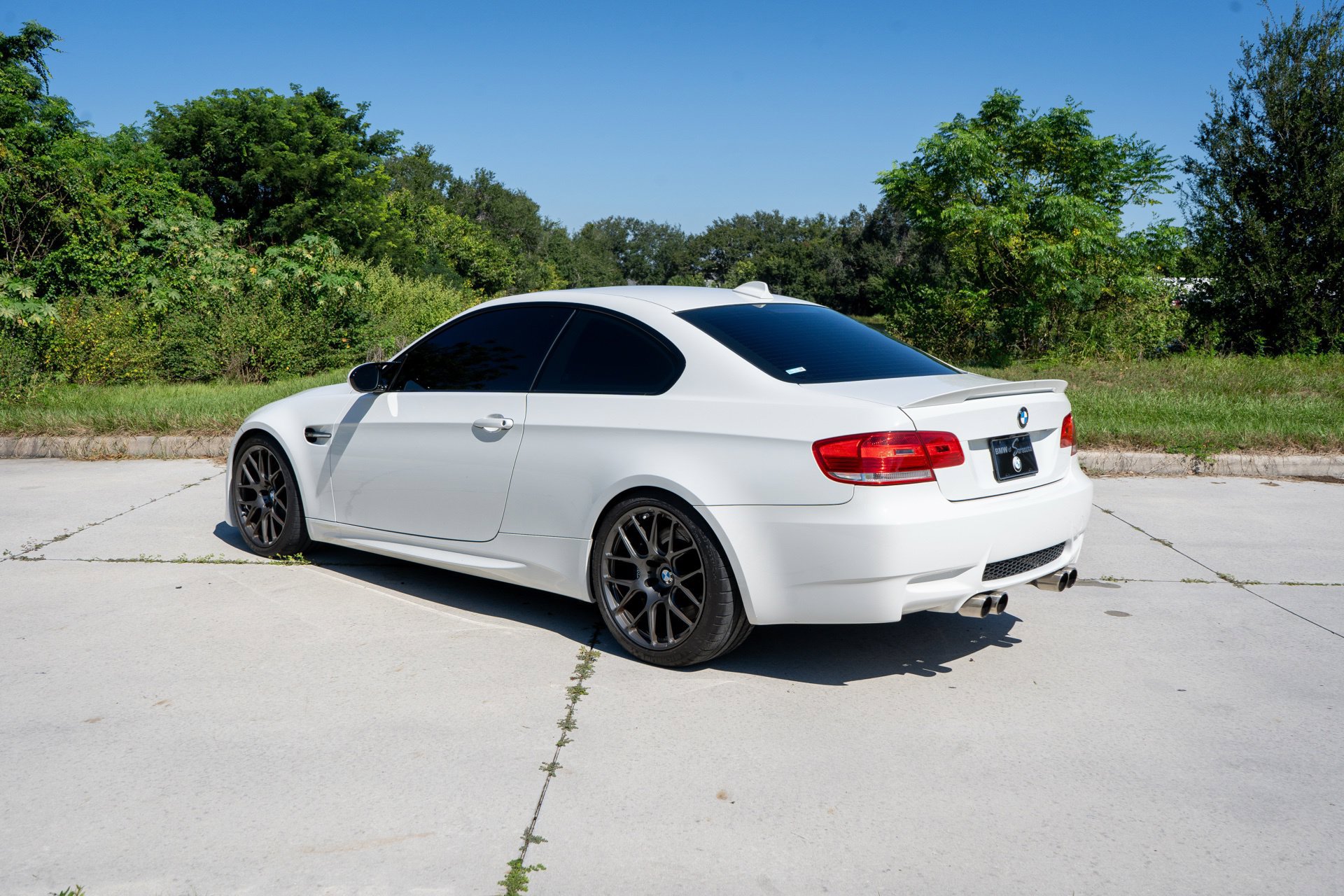 Used 2008 BMW M3 Coupe RWD image 16