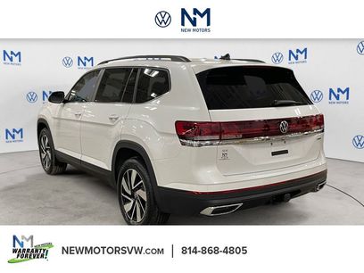 New 2026 Volkswagen Atlas SE
