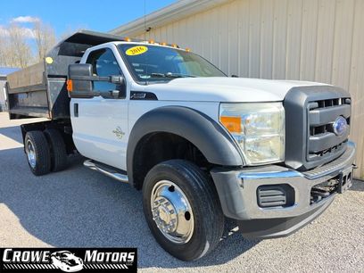 Used 2016 Ford F450 XL w/ Power Equipment Group