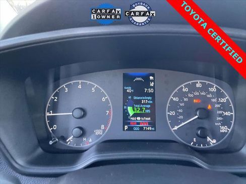 Certified 2025 Toyota Corolla LE image 7