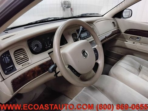 Used 2008 Mercury Grand Marquis GS image 11