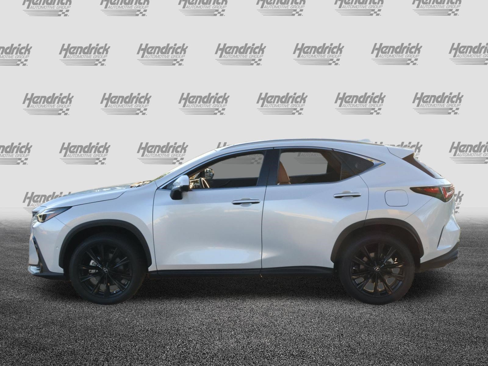 Certified 2025 Lexus NX 350h AWD w/ Accessory Package (K3) image 7