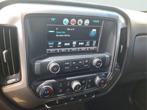 Used 2018 Chevrolet Silverado 1500 LT w/ All Star Edition AWD/4WD image 20