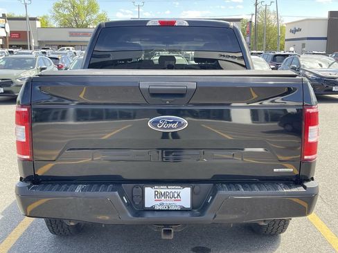 Used 2019 Ford F150 XL w/ Equipment Group 101A Mid AWD/4WD image 6