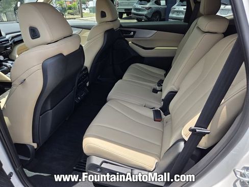 Used 2026 Acura MDX FWD image 9