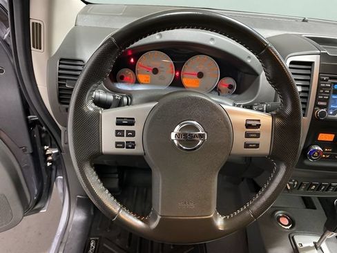 Used 2021 Nissan Frontier PRO-4X w/ Pro-4x Utility Package AWD/4WD image 11