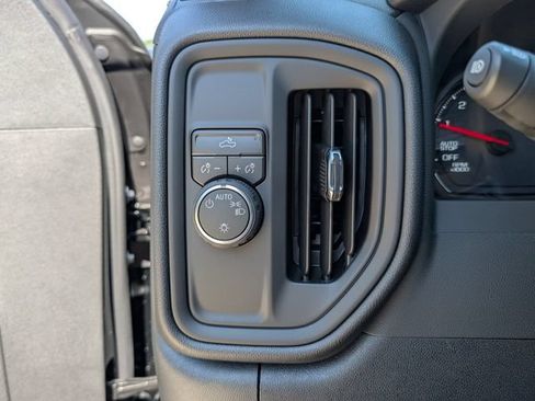 New 2026 Chevrolet Silverado 1500 Custom w/ LPO, Dark Essentials Package RWD image 14