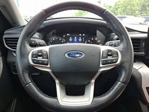 Used 2020 Ford Explorer XLT w/ Equipment Group 202A AWD/4WD image 21