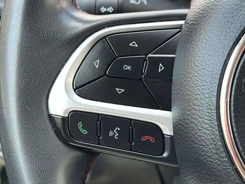 Used 2021 Jeep Compass Trailhawk AWD/4WD image 28