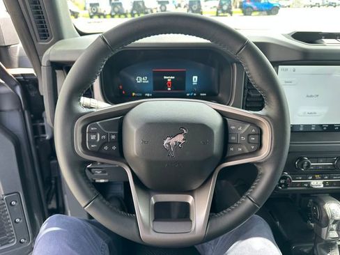 New 2026 Ford Bronco Big Bend image 12