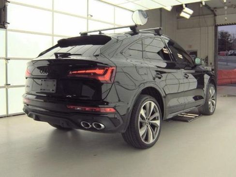 Used 2022 Audi SQ5 Prestige image 3