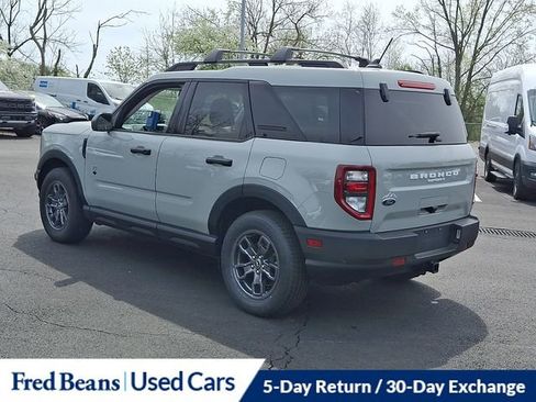 Certified 2023 Ford Bronco Sport Big Bend w/ Convenience Package image 7