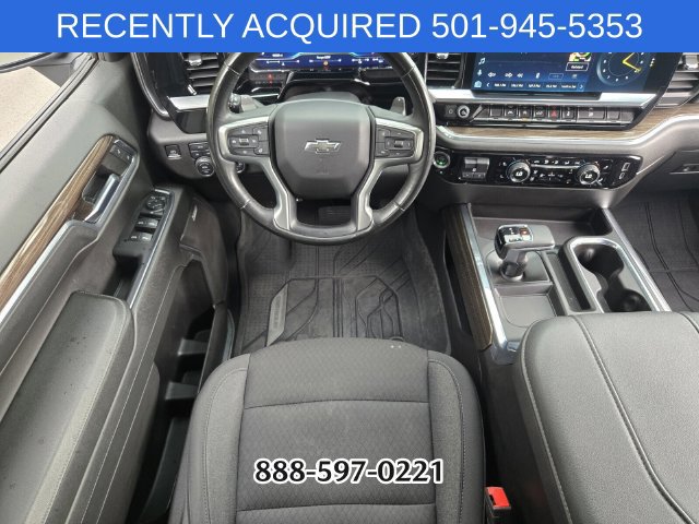 Used 2023 Chevrolet Silverado 1500 RST w/ Texas Edition Plus AWD/4WD image 13