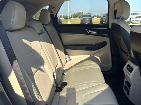 Used 2016 Ford Edge Titanium w/ Equipment Group 302A FWD image 16
