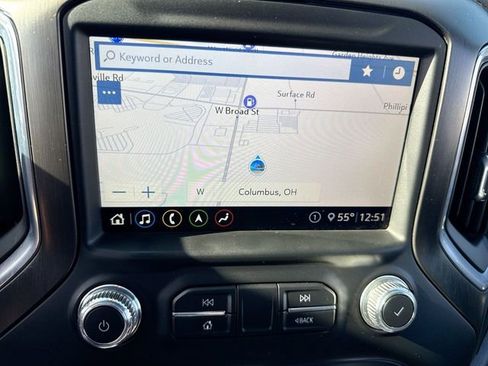 Used 2020 GMC Sierra 1500 AT4 w/ AT4 Premium Package image 18