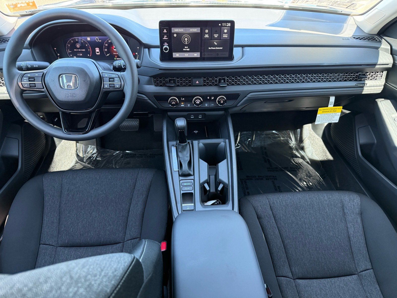 New 2026 Honda Accord LX image 23