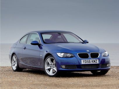 Used 2008 BMW 328i Coupe