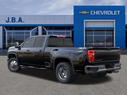 New 2026 Chevrolet Silverado 3500 LT w/ All Star Edition AWD/4WD image 3