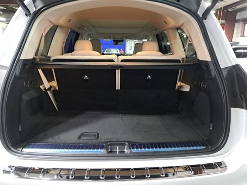 New 2026 Mercedes-Benz GLS 450 4MATIC image 13