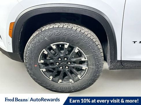 New 2026 Chevrolet Traverse Z71 w/ Enhanced Driving Package image 20