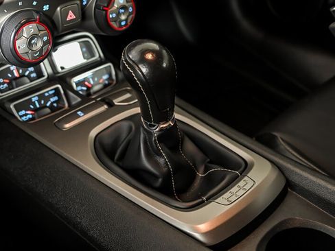 Used 2014 Chevrolet Camaro SS w/ RS Package RWD image 28