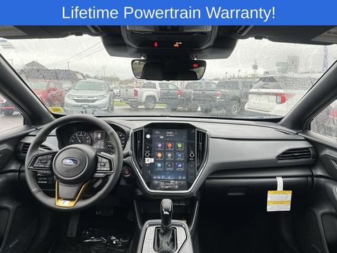 New 2026 Subaru Crosstrek 2.5i Wilderness w/ Crosstrek Mirror Package AWD/4WD image 19