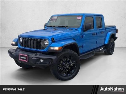 Certified 2025 Jeep Gladiator Sport