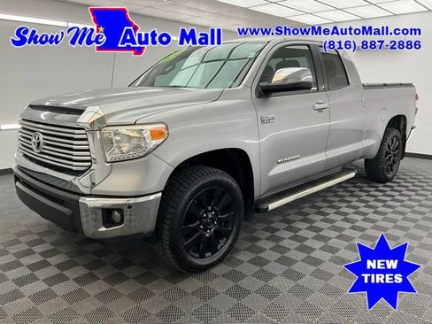 Used 2014 Toyota Tundra Limited AWD/4WD image 1