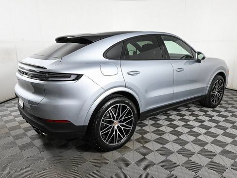 Used 2026 Porsche Cayenne Coupe AWD/4WD image 29