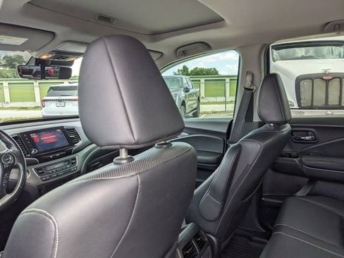 Used 2022 Honda Ridgeline RTL-E image 19