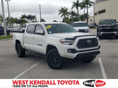 Used 2023 Toyota Tacoma SR5