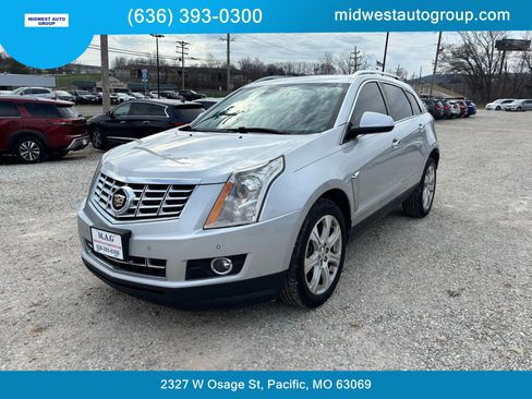 Used 2015 Cadillac SRX Performance w/ Driver Awareness Package image 1