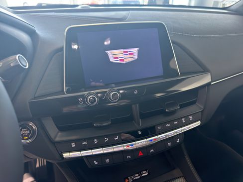 New 2026 Cadillac CT4 V Blackwing w/ Climate Package RWD image 14