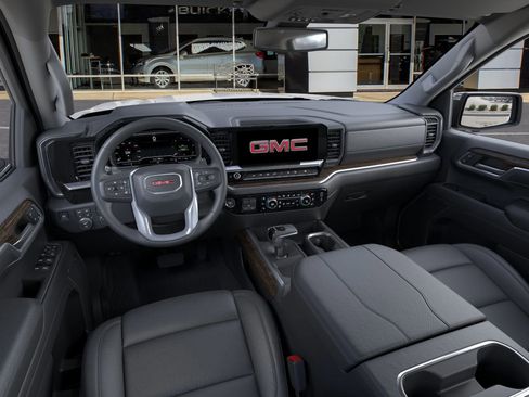 New 2026 GMC Sierra 1500 SLT image 15