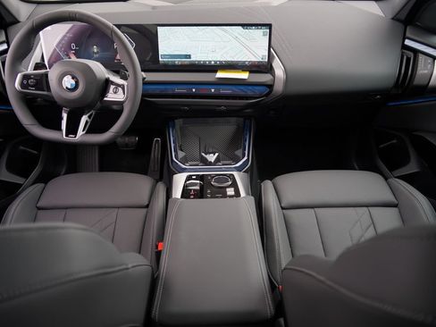 New 2026 BMW X3 xDrive30i w/ M Sport Package AWD/4WD image 12