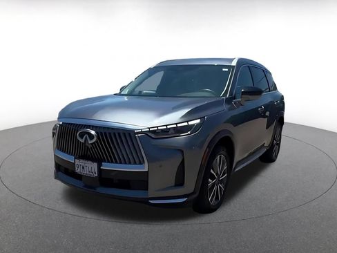 Used 2026 INFINITI QX60 Luxe AWD/4WD image 7