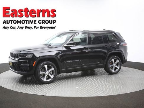 Used 2023 Jeep Grand Cherokee 4WD 4xe image 62