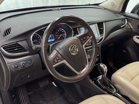 Used 2017 Buick Encore Premium AWD/4WD image 14