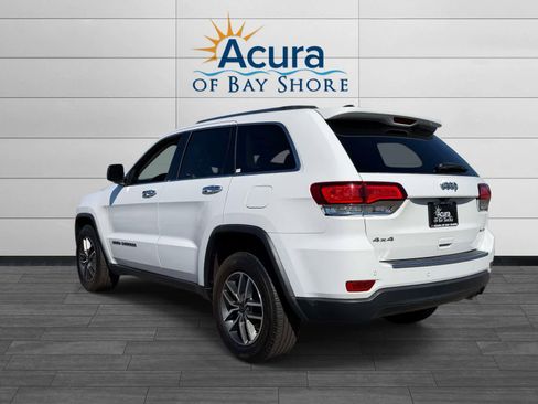 Used 2021 Jeep Grand Cherokee Limited AWD/4WD image 5