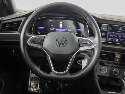 Used 2023 Volkswagen Jetta Sport FWD image 25